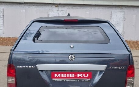 SsangYong Actyon Sports II, 2011 год, 560 000 рублей, 4 фотография