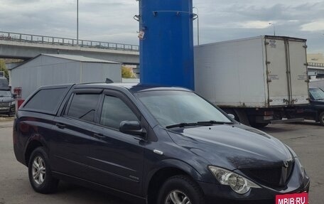 SsangYong Actyon Sports II, 2011 год, 560 000 рублей, 7 фотография