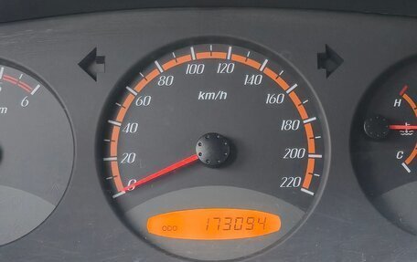SsangYong Actyon Sports II, 2011 год, 560 000 рублей, 17 фотография