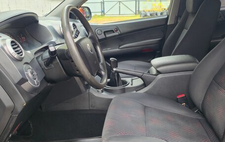 SsangYong Actyon Sports II, 2011 год, 560 000 рублей, 16 фотография