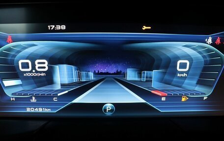 FAW Bestune T77, 2022 год, 1 999 000 рублей, 8 фотография