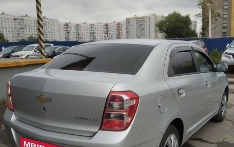Chevrolet Cobalt II, 2013 год, 500 000 рублей, 6 фотография