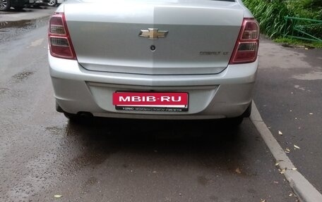 Chevrolet Cobalt II, 2013 год, 500 000 рублей, 4 фотография