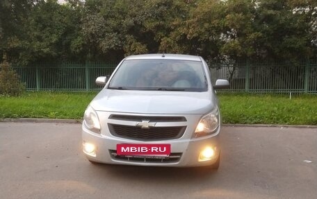 Chevrolet Cobalt II, 2013 год, 500 000 рублей, 7 фотография