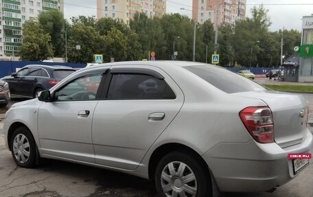Chevrolet Cobalt II, 2013 год, 500 000 рублей, 2 фотография