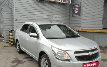 Chevrolet Cobalt II, 2013 год, 500 000 рублей, 9 фотография