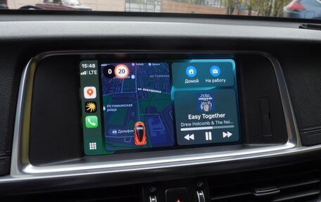 KIA Optima IV, 2017 год, 2 200 000 рублей, 3 фотография