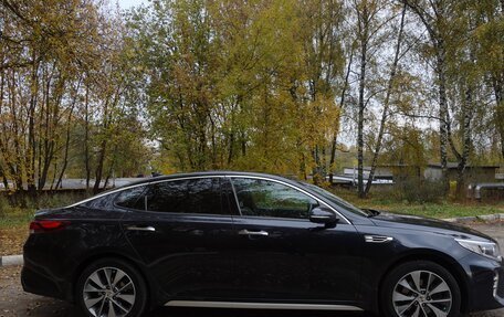 KIA Optima IV, 2017 год, 2 200 000 рублей, 5 фотография