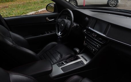 KIA Optima IV, 2017 год, 2 200 000 рублей, 6 фотография