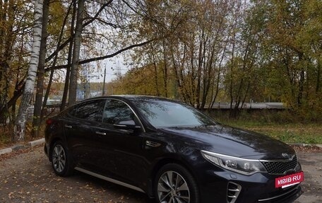 KIA Optima IV, 2017 год, 2 200 000 рублей, 4 фотография