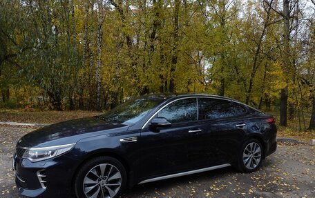 KIA Optima IV, 2017 год, 2 200 000 рублей, 13 фотография