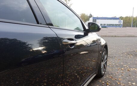 KIA Optima IV, 2017 год, 2 200 000 рублей, 16 фотография