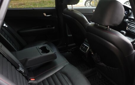 KIA Optima IV, 2017 год, 2 200 000 рублей, 7 фотография