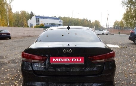 KIA Optima IV, 2017 год, 2 200 000 рублей, 17 фотография