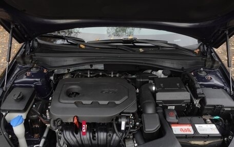 KIA Optima IV, 2017 год, 2 200 000 рублей, 12 фотография