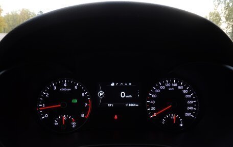 KIA Optima IV, 2017 год, 2 200 000 рублей, 22 фотография