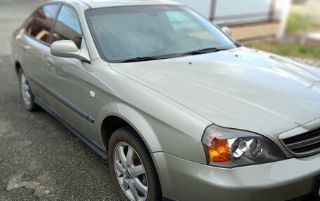 Chevrolet Evanda, 2005 год, 450 000 рублей, 4 фотография