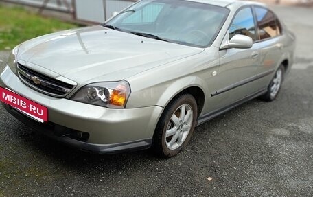 Chevrolet Evanda, 2005 год, 450 000 рублей, 3 фотография