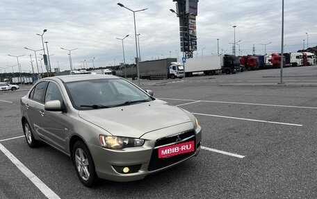 Mitsubishi Lancer IX, 2008 год, 635 000 рублей, 2 фотография