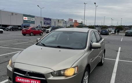 Mitsubishi Lancer IX, 2008 год, 635 000 рублей, 3 фотография