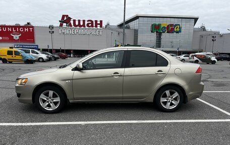 Mitsubishi Lancer IX, 2008 год, 635 000 рублей, 5 фотография