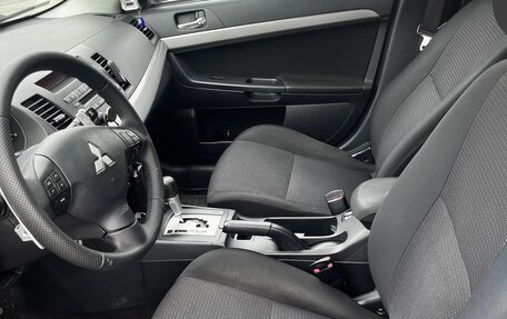 Mitsubishi Lancer IX, 2008 год, 635 000 рублей, 9 фотография