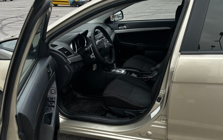 Mitsubishi Lancer IX, 2008 год, 635 000 рублей, 8 фотография