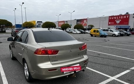 Mitsubishi Lancer IX, 2008 год, 635 000 рублей, 4 фотография