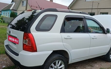 KIA Sportage II, 2010 год, 570 000 рублей, 2 фотография