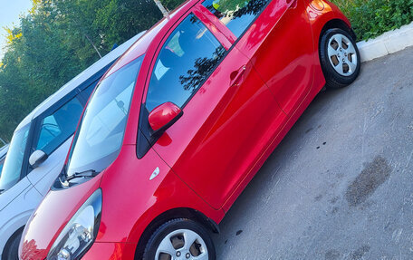 KIA Picanto II, 2012 год, 735 000 рублей, 3 фотография