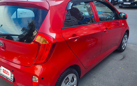 KIA Picanto II, 2012 год, 735 000 рублей, 2 фотография