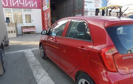 KIA Picanto II, 2012 год, 735 000 рублей, 6 фотография