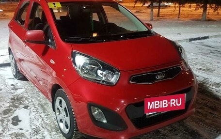 KIA Picanto II, 2012 год, 735 000 рублей, 4 фотография