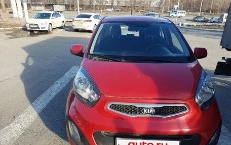 KIA Picanto II, 2012 год, 735 000 рублей, 7 фотография