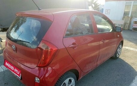 KIA Picanto II, 2012 год, 735 000 рублей, 8 фотография