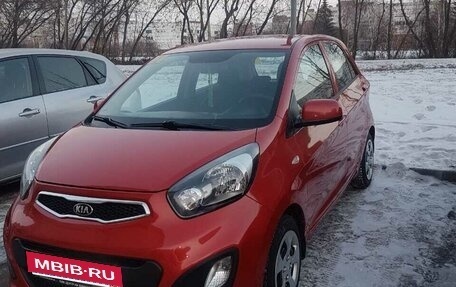 KIA Picanto II, 2012 год, 735 000 рублей, 5 фотография
