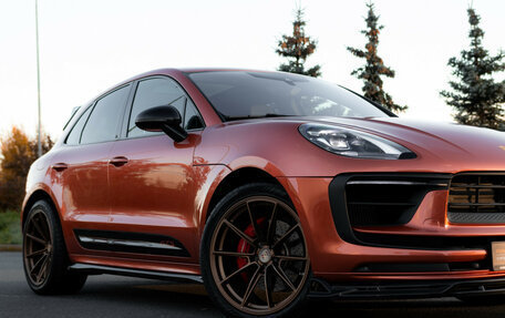Porsche Macan I рестайлинг, 2016 год, 4 950 000 рублей, 6 фотография