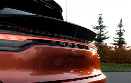 Porsche Macan I рестайлинг, 2016 год, 4 950 000 рублей, 11 фотография