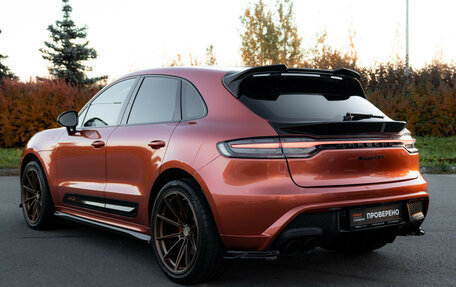Porsche Macan I рестайлинг, 2016 год, 4 950 000 рублей, 10 фотография