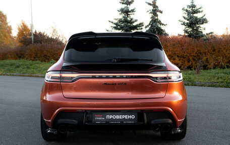 Porsche Macan I рестайлинг, 2016 год, 4 950 000 рублей, 8 фотография