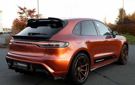 Porsche Macan I рестайлинг, 2016 год, 4 950 000 рублей, 7 фотография