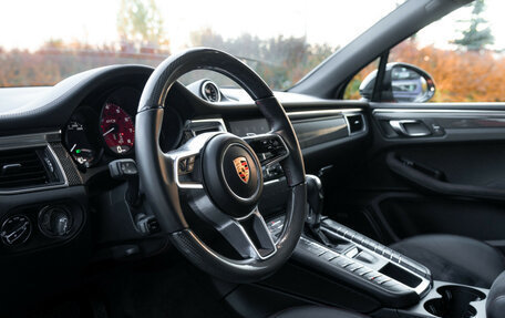 Porsche Macan I рестайлинг, 2016 год, 4 950 000 рублей, 13 фотография