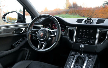 Porsche Macan I рестайлинг, 2016 год, 4 950 000 рублей, 19 фотография