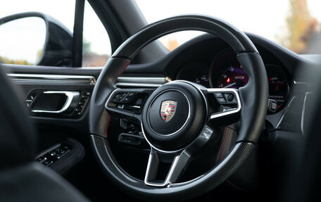 Porsche Macan I рестайлинг, 2016 год, 4 950 000 рублей, 20 фотография