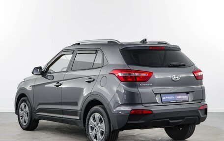 Hyundai Creta I рестайлинг, 2021 год, 2 098 077 рублей, 2 фотография
