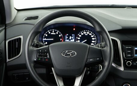 Hyundai Creta I рестайлинг, 2021 год, 2 098 077 рублей, 12 фотография