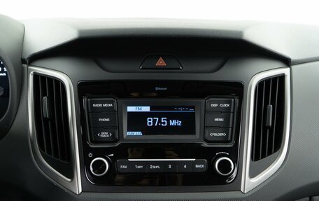 Hyundai Creta I рестайлинг, 2021 год, 2 098 077 рублей, 17 фотография