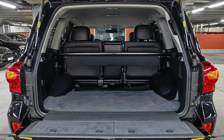 Toyota Land Cruiser 200, 2013 год, 4 398 000 рублей, 10 фотография
