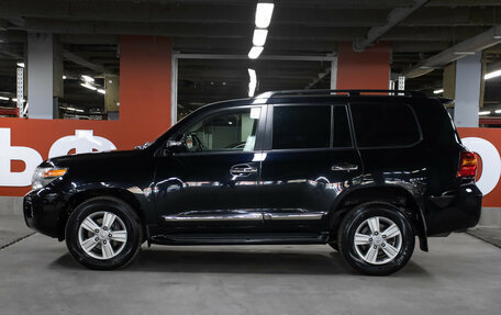 Toyota Land Cruiser 200, 2013 год, 4 398 000 рублей, 8 фотография