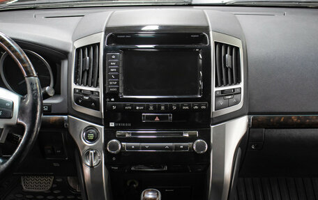 Toyota Land Cruiser 200, 2013 год, 4 398 000 рублей, 15 фотография